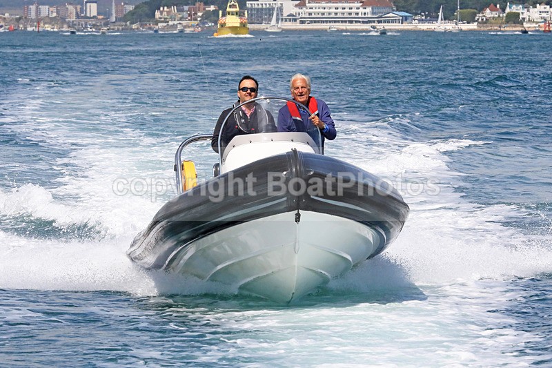 170813 DANS RIBCRAFT 1Y3A4840 - RIBs, Tenders, Dories, Dinghies