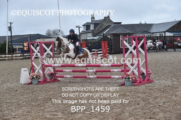 BPP_1459 - CLASS 6 Stepping Stones 128/ 138cms Handicap