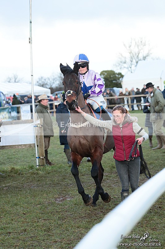 PtP 250126 608 - Cocklebarrow Races Point-to-Point 25/01/26