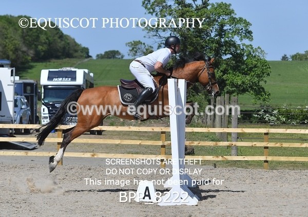 BPP_8222 - CLASS 5 Senior 1.05m Open