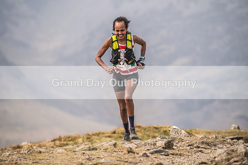 Newlands-321 - Newlands Memorial Fell Race Saturday 12th April 2025