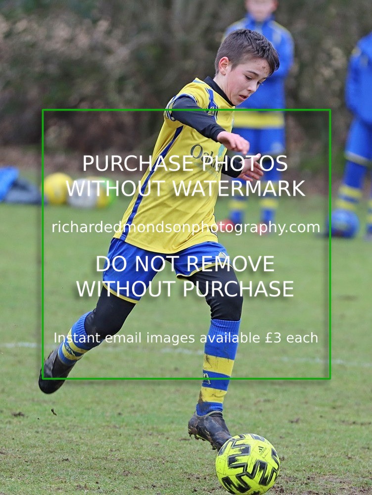 IMG_0029 - Ibis Under 11s vs Kendal Utd Under 12's (29/1/23)