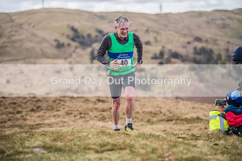 Jeffrerys Mount-274 - Jeffrey's Mount Figure of Eight Fell Race, Sunday 13th April 2025