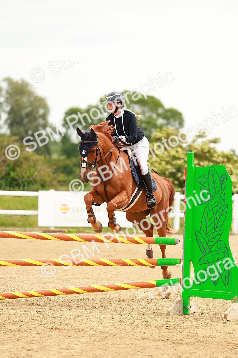 SBM_000629 - Class 2 - Senior British Novice - 90cm