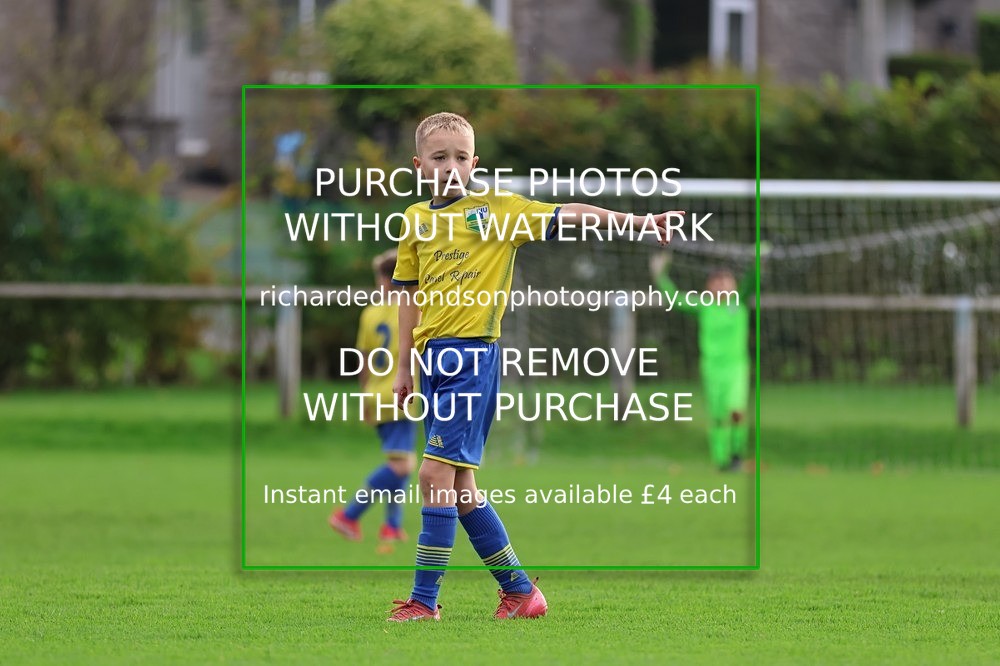 533A9644 - Kendal Utd Under 9's vs Westgate Wanderers Under 10's (19/10/25)