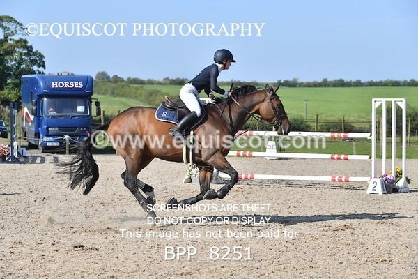 BPP_8251 - CLASS 7 Senior Foxhunter/ 1.20m Open