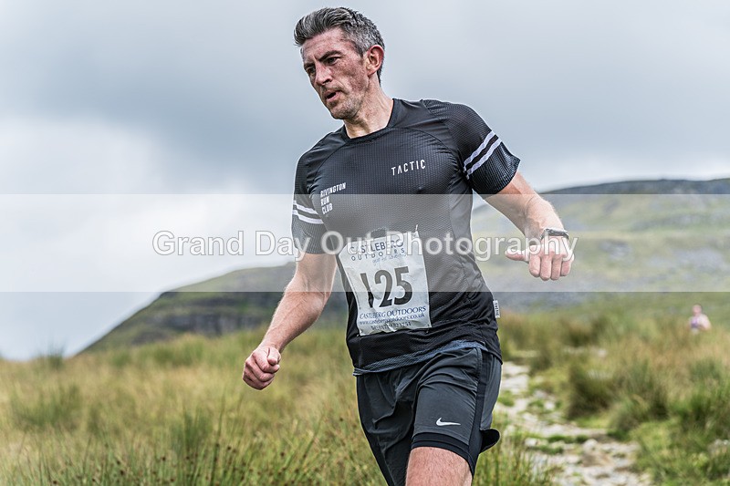 Ingleborough-710 - Ingleborough Mountain Race Saturday 20th July 2024