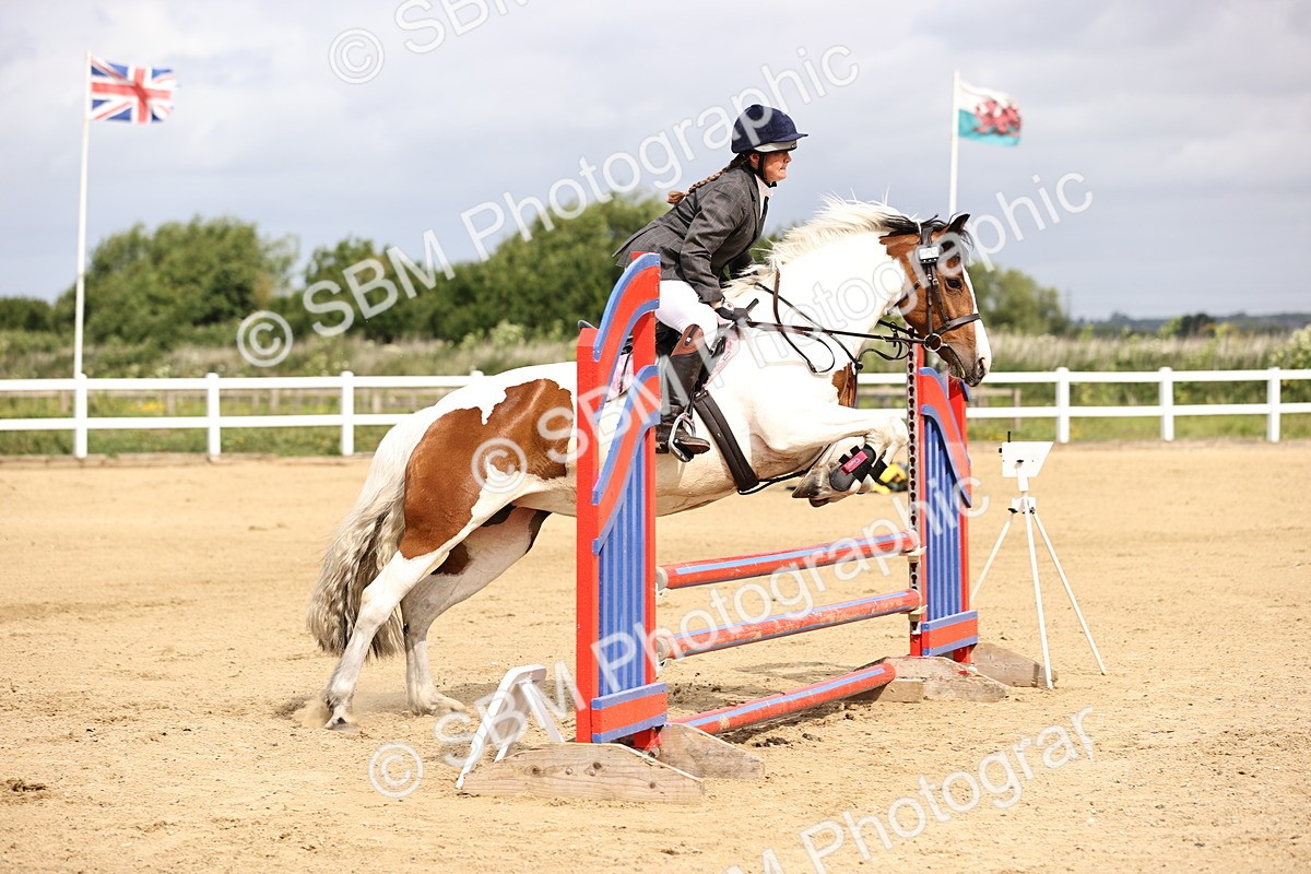 SBM_006788 - Class 1 - 70cm showjumping