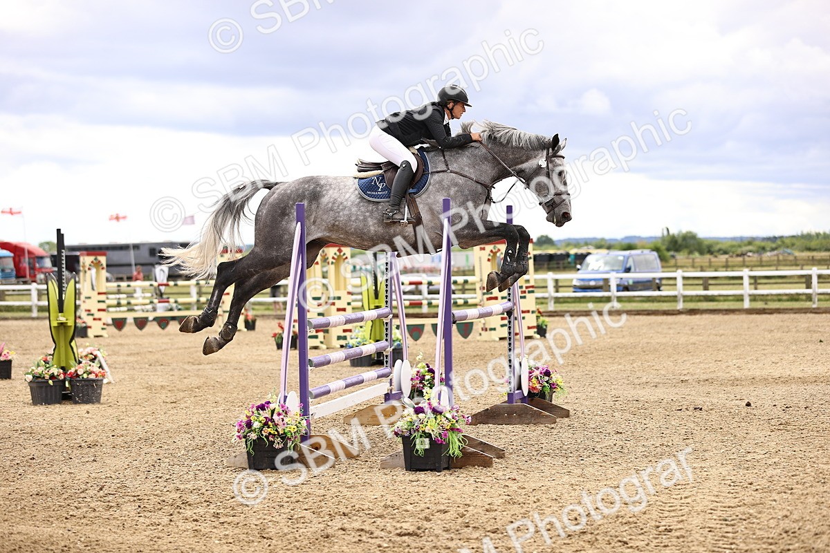 SBM_003388 - Class 22 - Senior Foxhunter 1.20m
