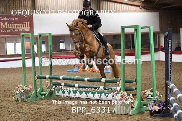 BPP_6331 - CLASS 2  Club/ Unaffiliated 80cms Open