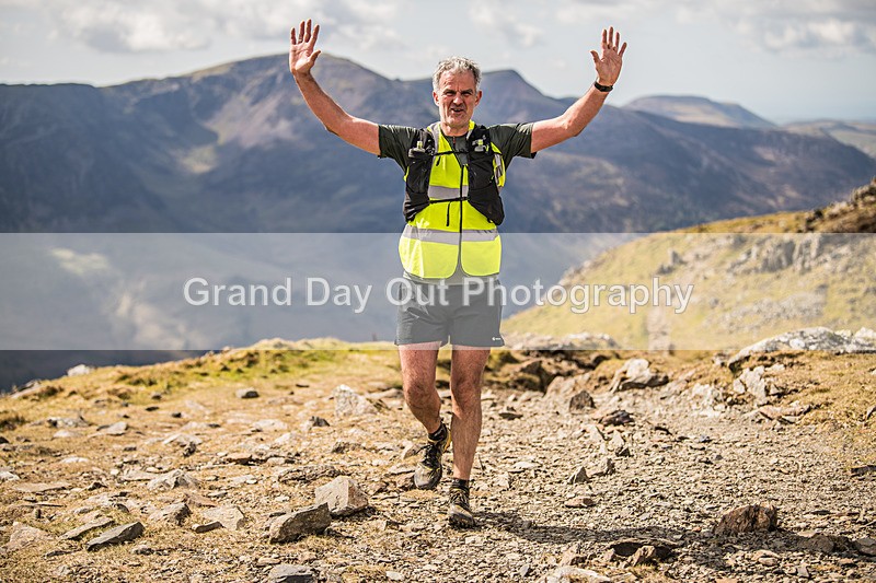 Newlands  TWA-1617 - Newlands Memorial & Teenager With Altitude Fell Races Saturday 20th April 2024