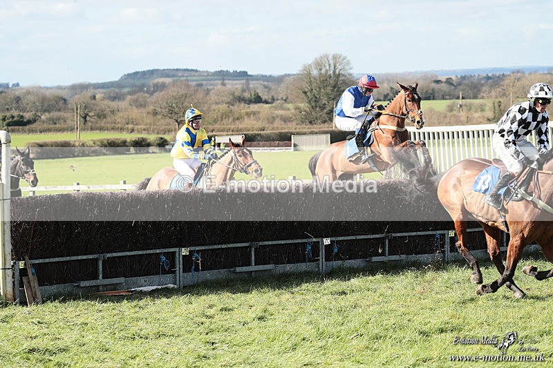 PtP 280226 351 - Kimblewick PtP Kingston Blount 28/02/26