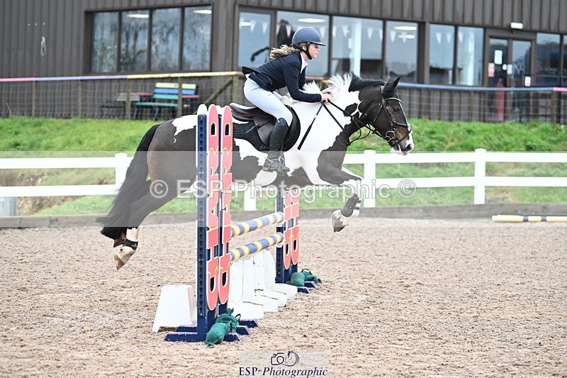 231118A-092600-00383 - Cls 2 BlueChip Pony Novice Qualifier
