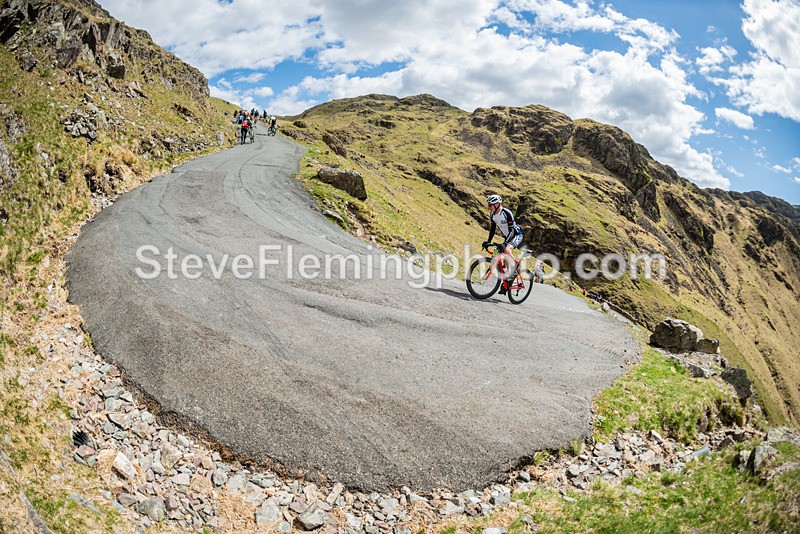 133401 - Hardknott Hairpin 13.00 - 14.00