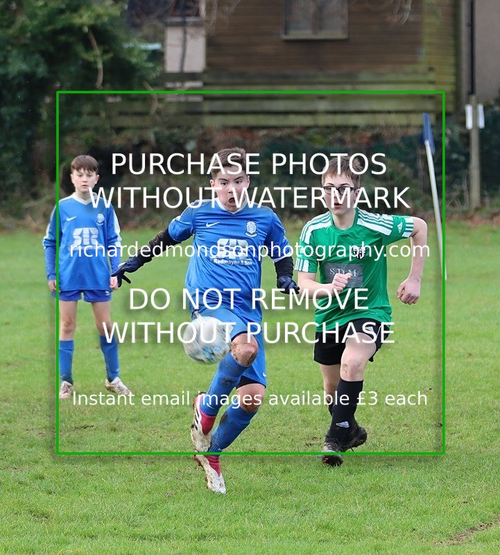 IMG_2287 - Wattsfield U13 v Lune Valley (16/1/22)