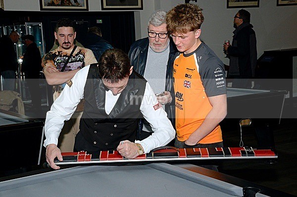  - JIMMY WHITE EXHIBITION 2025