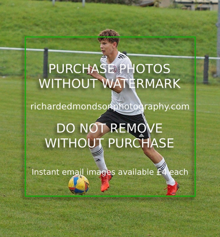 DSC03419 - Morecambe U18 v Accrington (23/10/21)