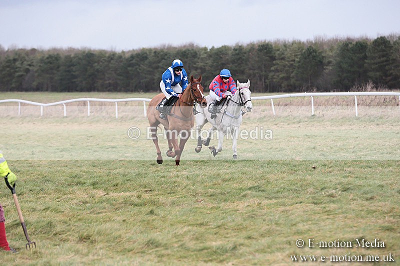 PtP 230119 252 - Royal Artillery Point-to-Point  - Larkhill  - 26/01/19