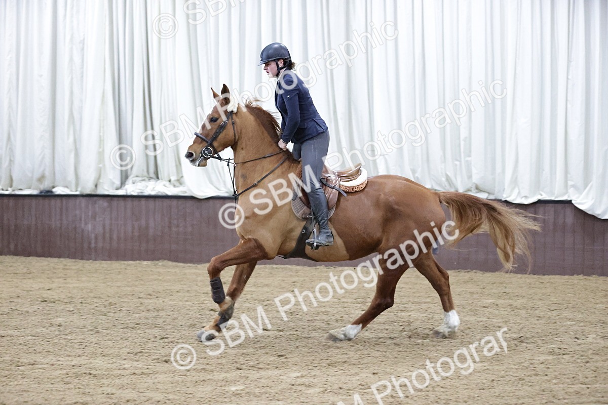 SBM_001579 - Class 5 - Redpost Equestrian Senior Foxhunter/ 1.20m Open