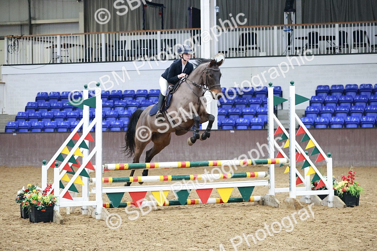 SBM_000305 - Class 2 - Senior British Novice - 90cm