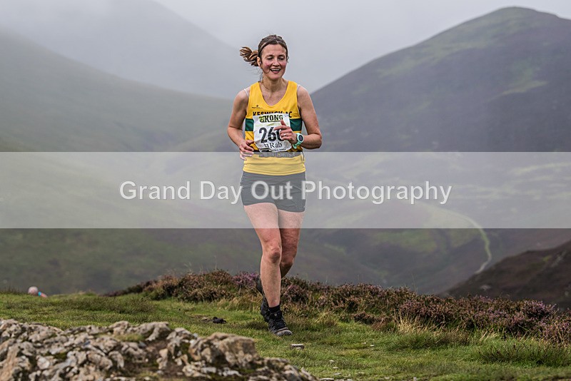Barrow-376 - Barrow Fell Race Monday 28th August 2023
