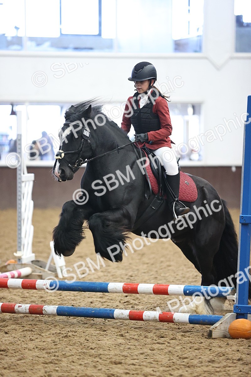 SBM_000255 - Class 2 - Show Jumping 50cm
