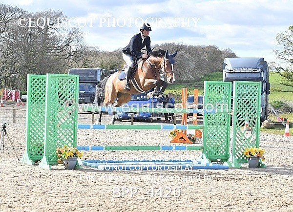 BPP_4420 - CLASS 9 FRI National 1.30m/1.40m Open Handicap