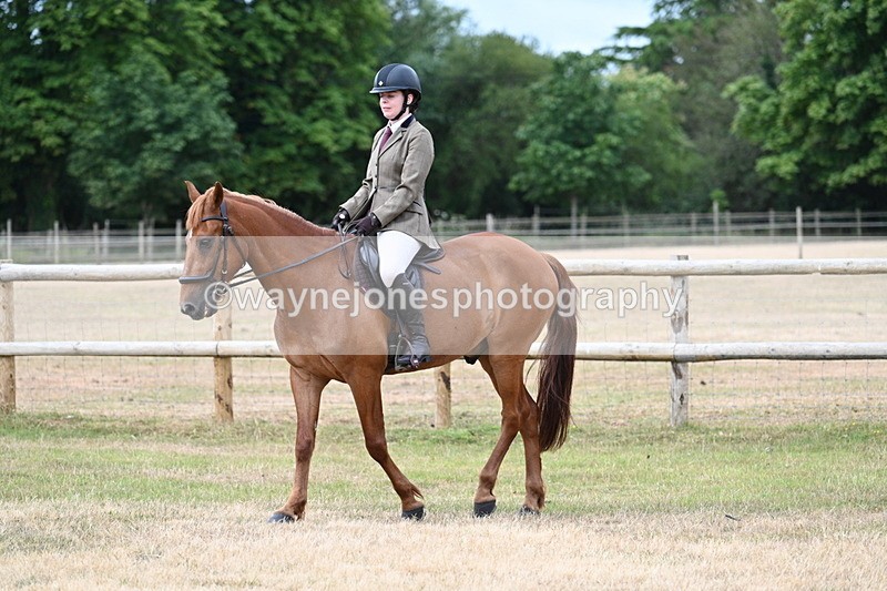 WJ7_0031 - Class 2 Best rider