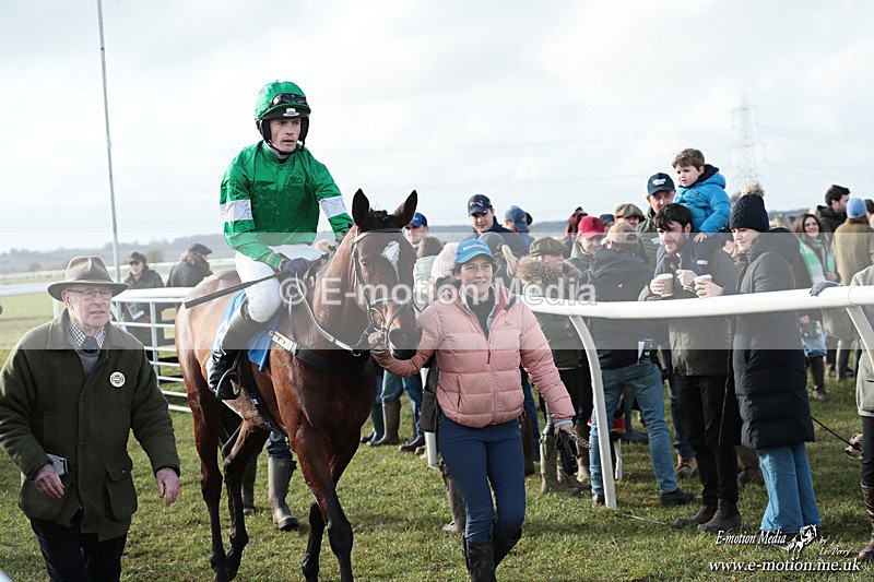 PtP 250126 234 - Cocklebarrow Races Point-to-Point 25/01/26