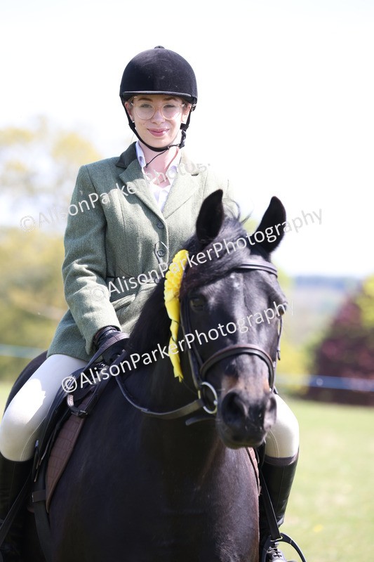 20250427-3310 - Class 33 - Best Pony 14.2hh and Under