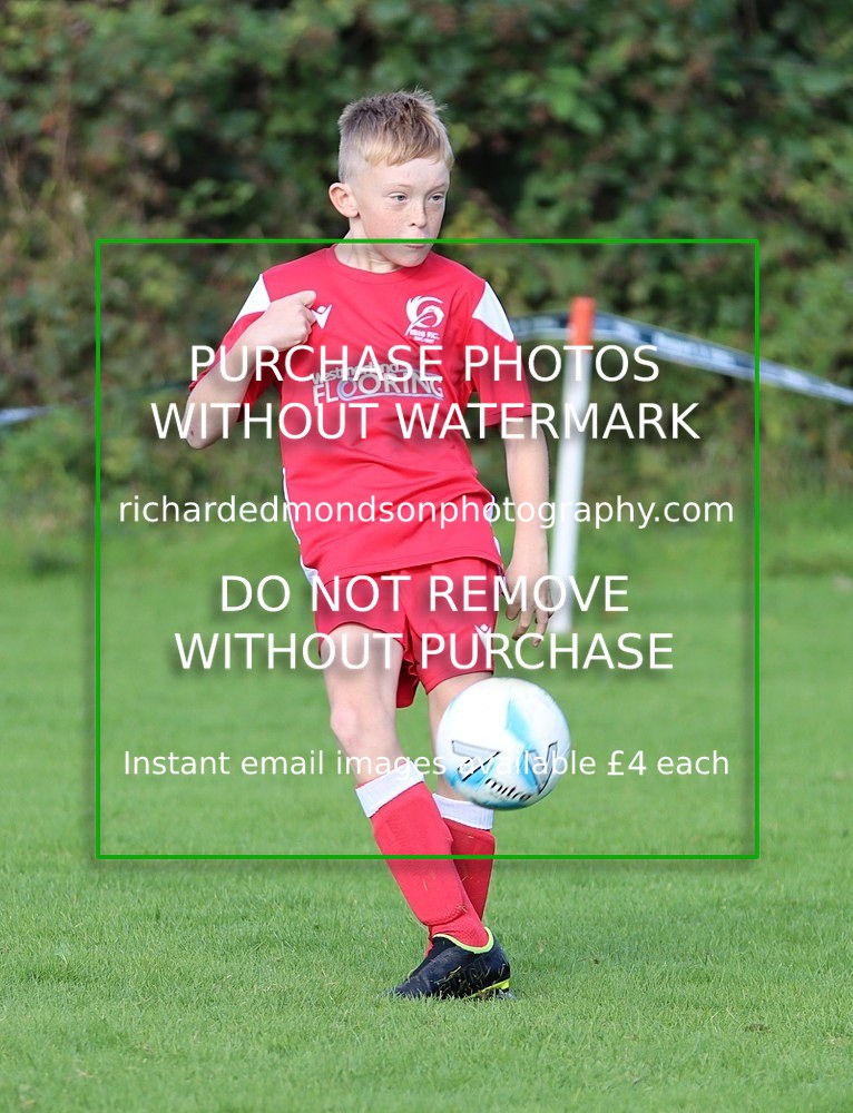 IMG_4699 - Ibis U9 v Ibis United U9 (Saturday 24 September)