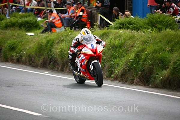  - Supersport Race - TT 2010