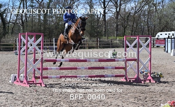 BPP_0040 - CLASS 19 SUN Senior British Novice/ 90cm Open