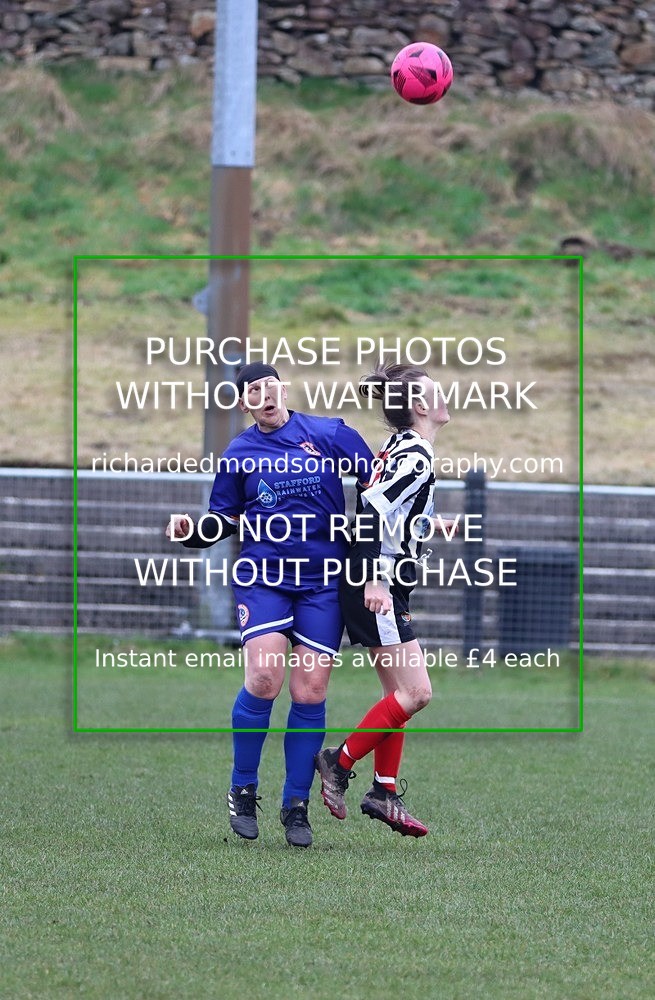 IMG_2175 - Kendal Town Ladies vs Blackpool Town (12/2/23)