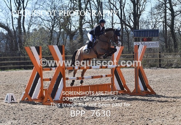 BPP_7630 - CLASS 6  Senior Foxhunter/ 1.20m Open