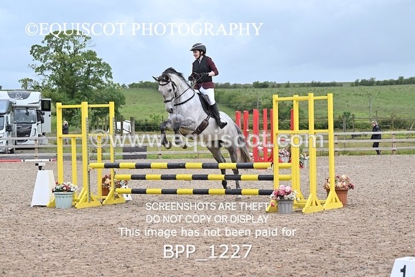 BPP_1227 - CLASS 9 SAT Club 80cms Open