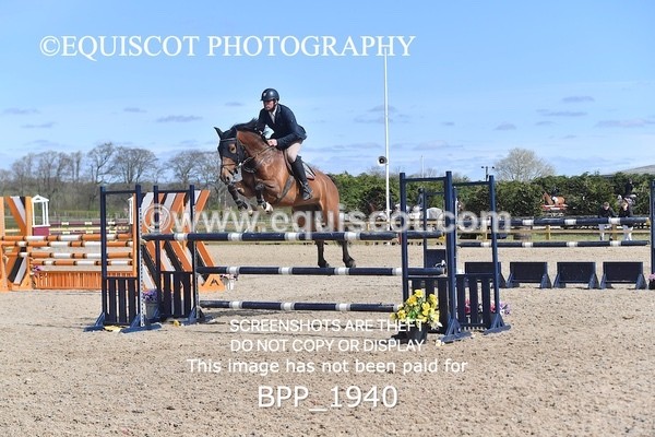 BPP_1940 - CLASS 20 SUN RHS Foxhunter Championship Qualifier