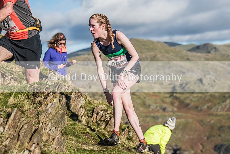 Dunnerdale-427 - Dunnerdale Fell Race Saturday 11th November 2023