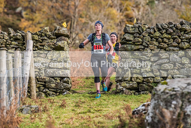 Stybarrow Dodd-809 - Kong Running Stybarrow Dodd Fell Race Saturday 4th November 2023