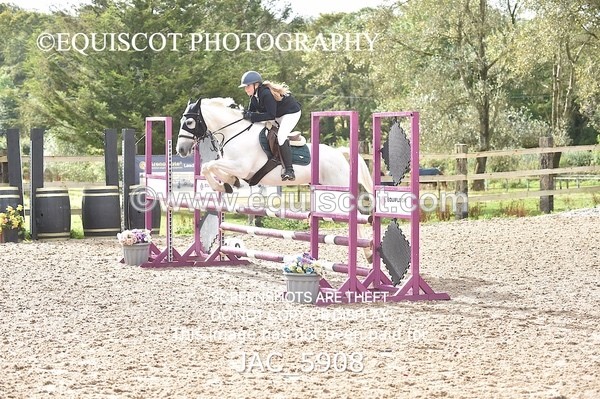 JAC_5908 - CLASS 3 SAT Pony British Novice / 0.80m Open
