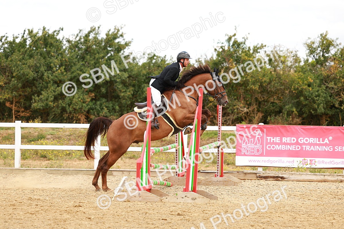 SBM_005595 - Class 2 - Senior British Novice - 90cm