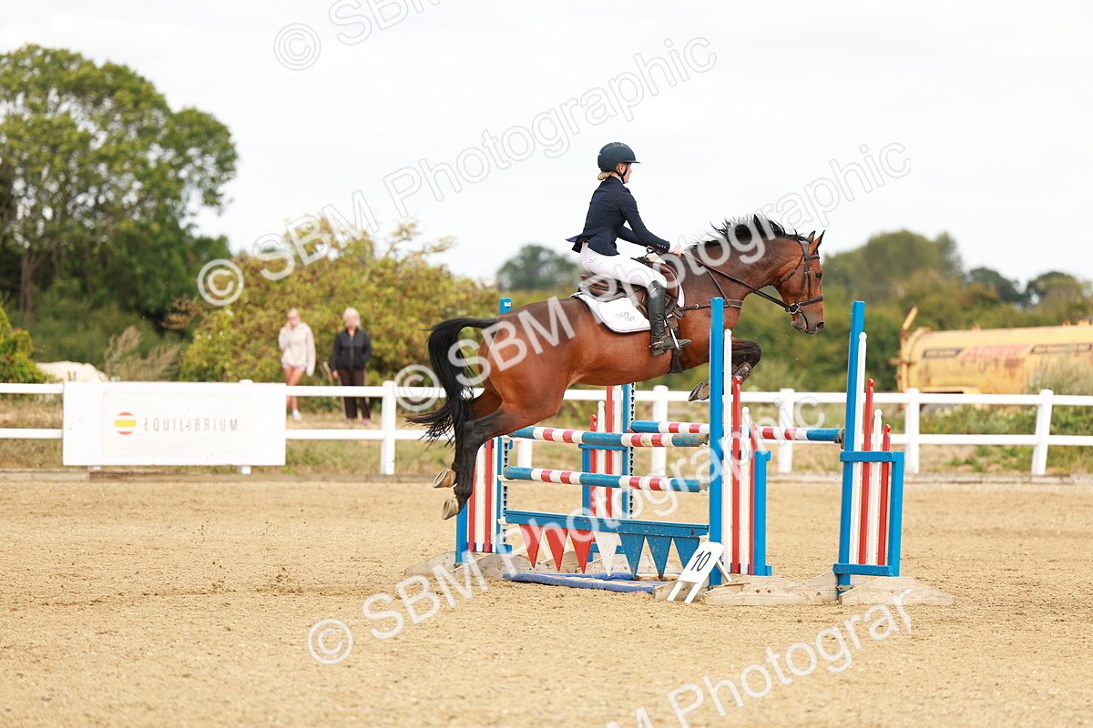 SBM_006767 - Class 4 - Senior British Newcomers - 1.10m