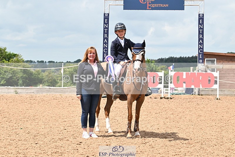 240630A-122710-12368 - Cls 24 Hoys 128cm Jump Off and Presentations