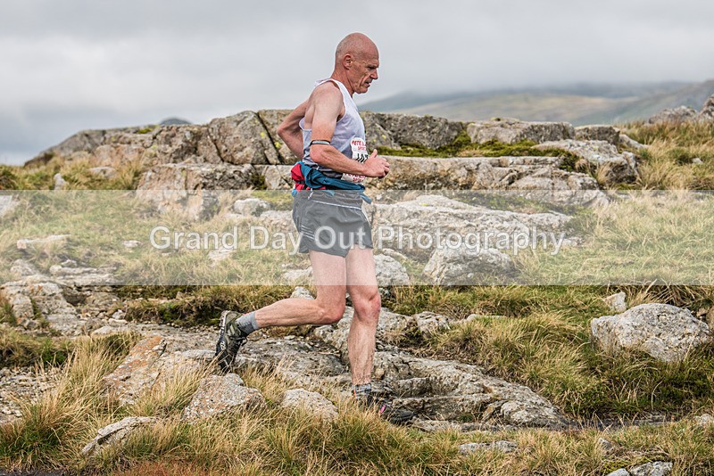Three Shires-703 - Three Shires Fell Face Saturday 16th September 2023
