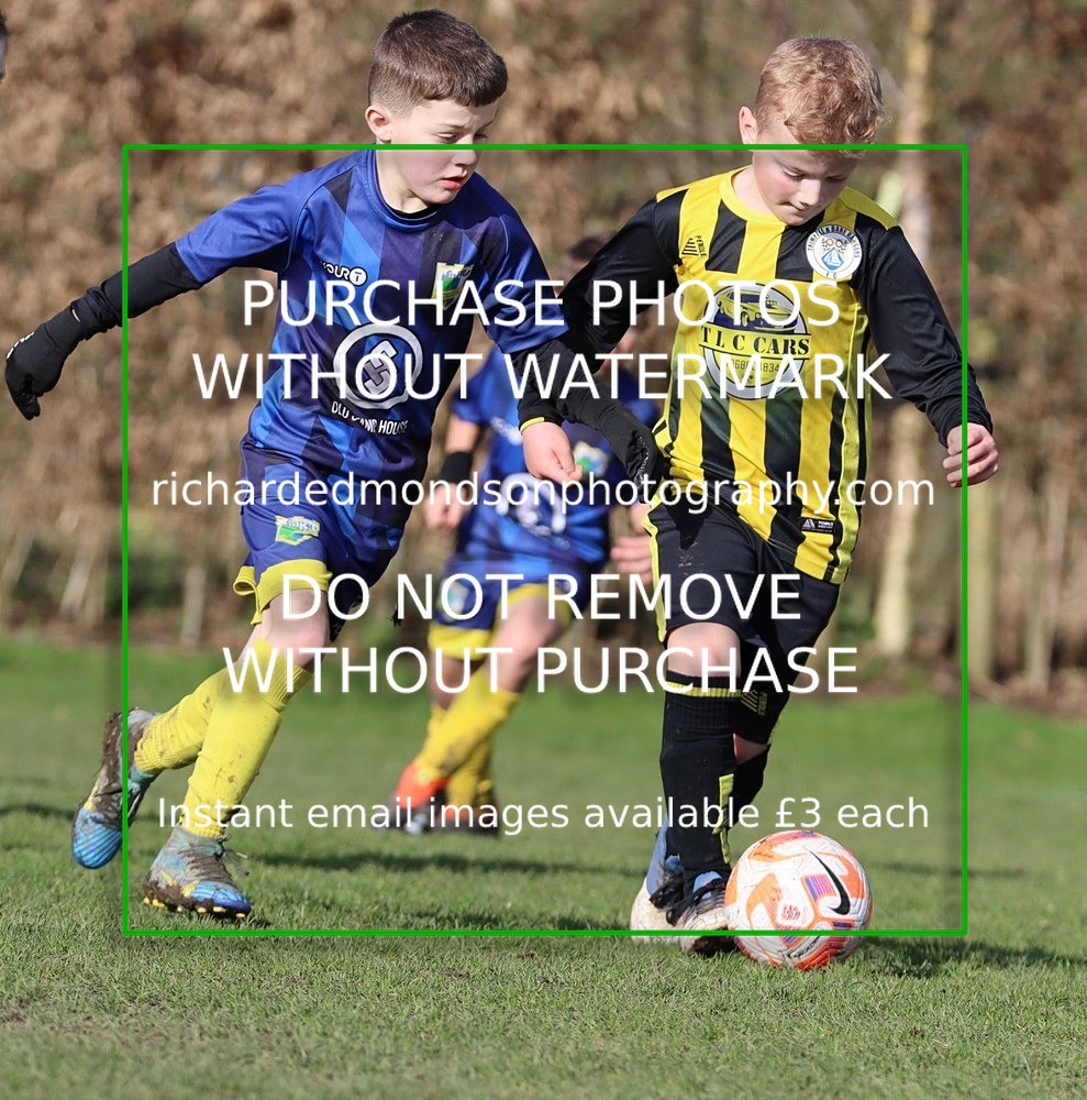 IMG_8582 - Kendal United U8 vs Trimpell U8 (25/2/24)