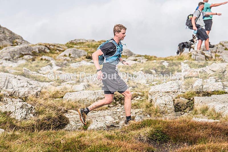 Three Shires-1296 - Three Shires Fell Face Saturday 16th September 2023
