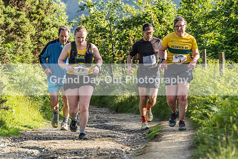 Round Latrigg-257 - Mike Mallen Memorial Round Latrigg Race Wednesday 10th June 2026