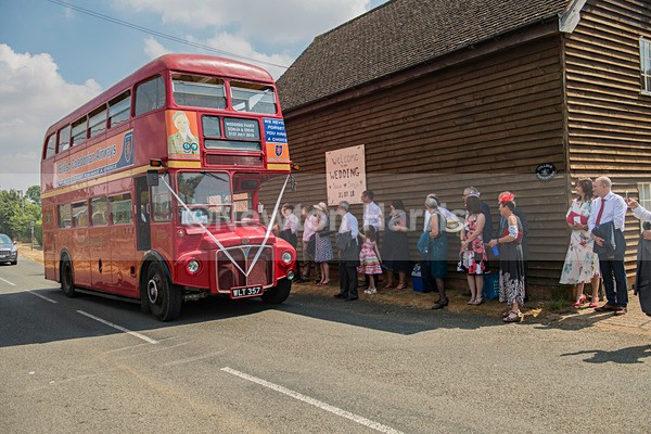 NMH-053 - Sonja and Steve's Wedding 21/7/2018