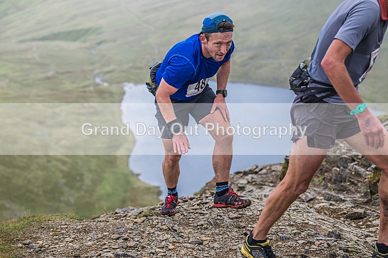 Grisedale HS-213 - Grisedale Horseshoe Fell Race Saturday 5th September 2026