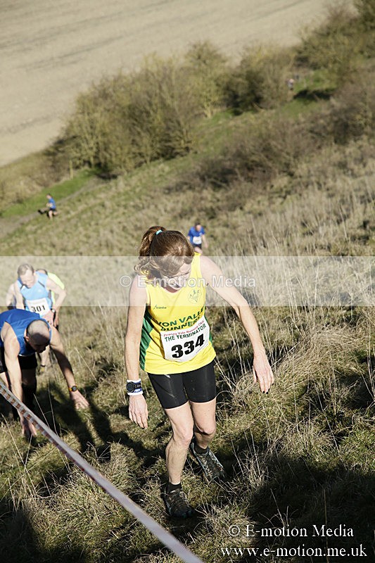 PVT 240219 1152 - The Terminator Race - Pewsey Vale - 24/02/19